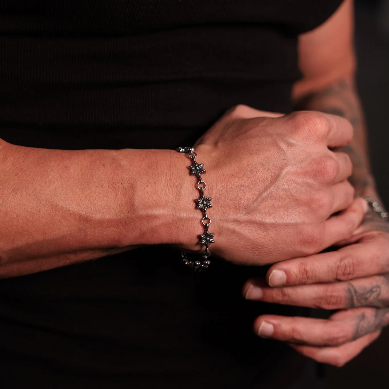 Starflower Bracelet - RG705 - Image 4