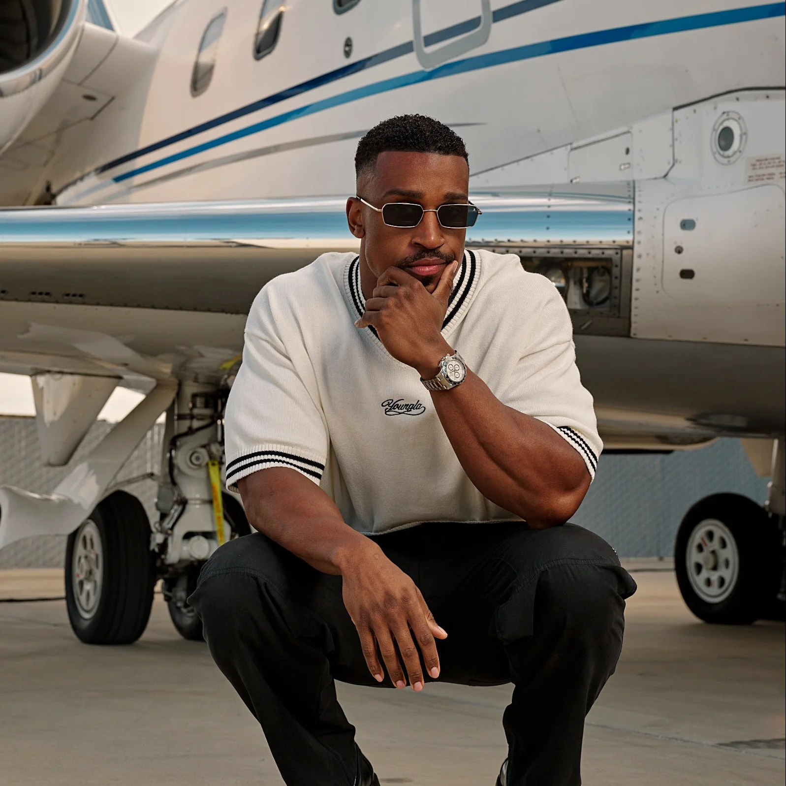 Ragnarok Frames - Silver/Black RG636 - Image 5