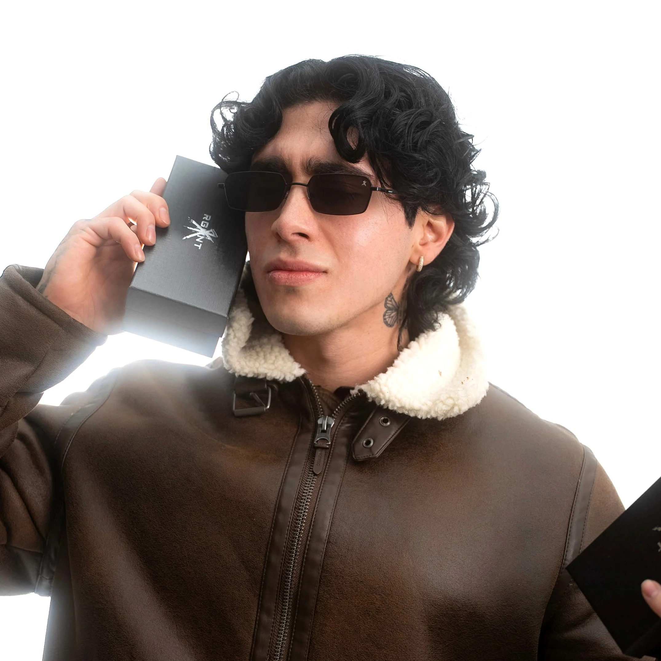 Ragnarok Frames - Black/Black RG634 - Image 3