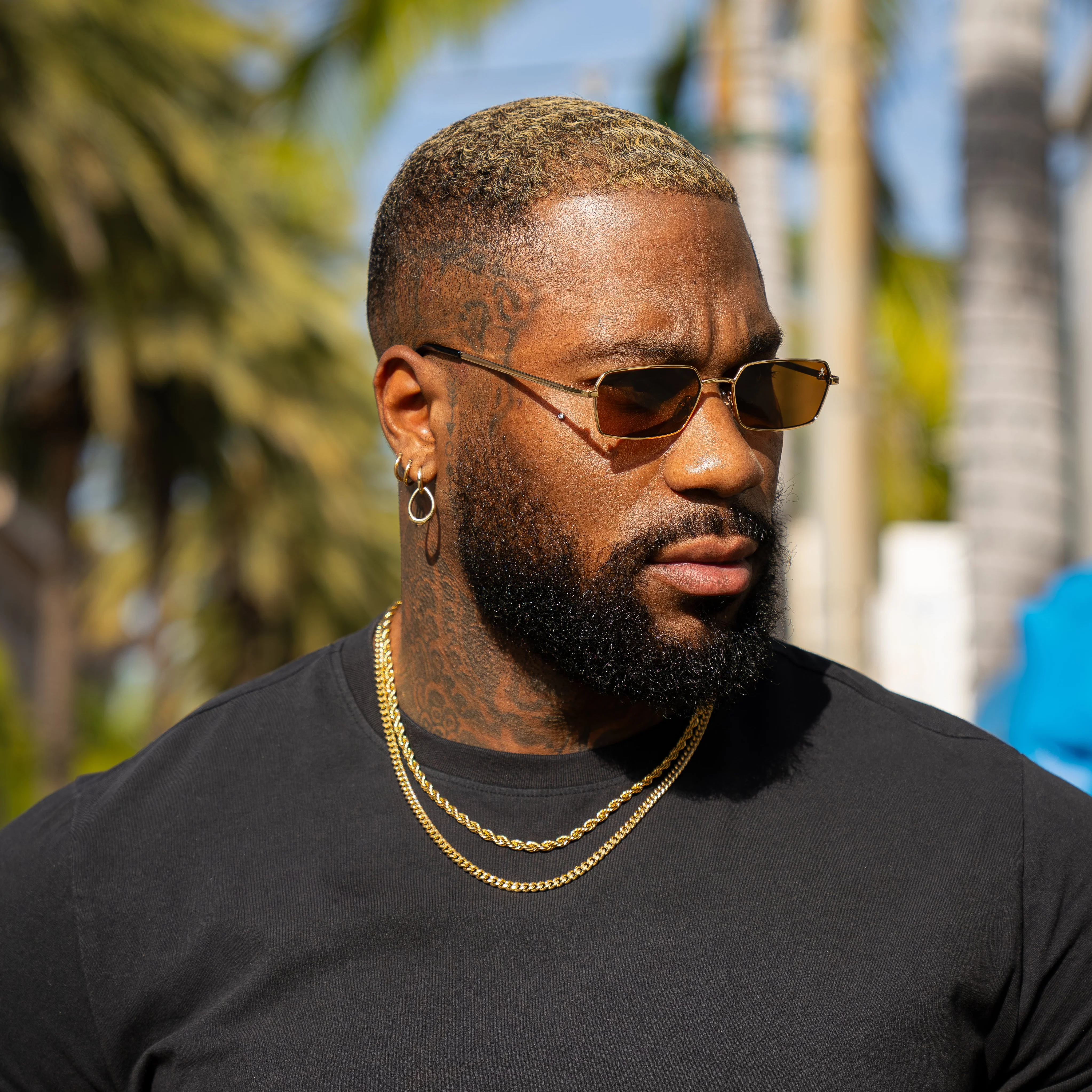 Ragnarok Frames - Gold/Tea RG638 - Image 3