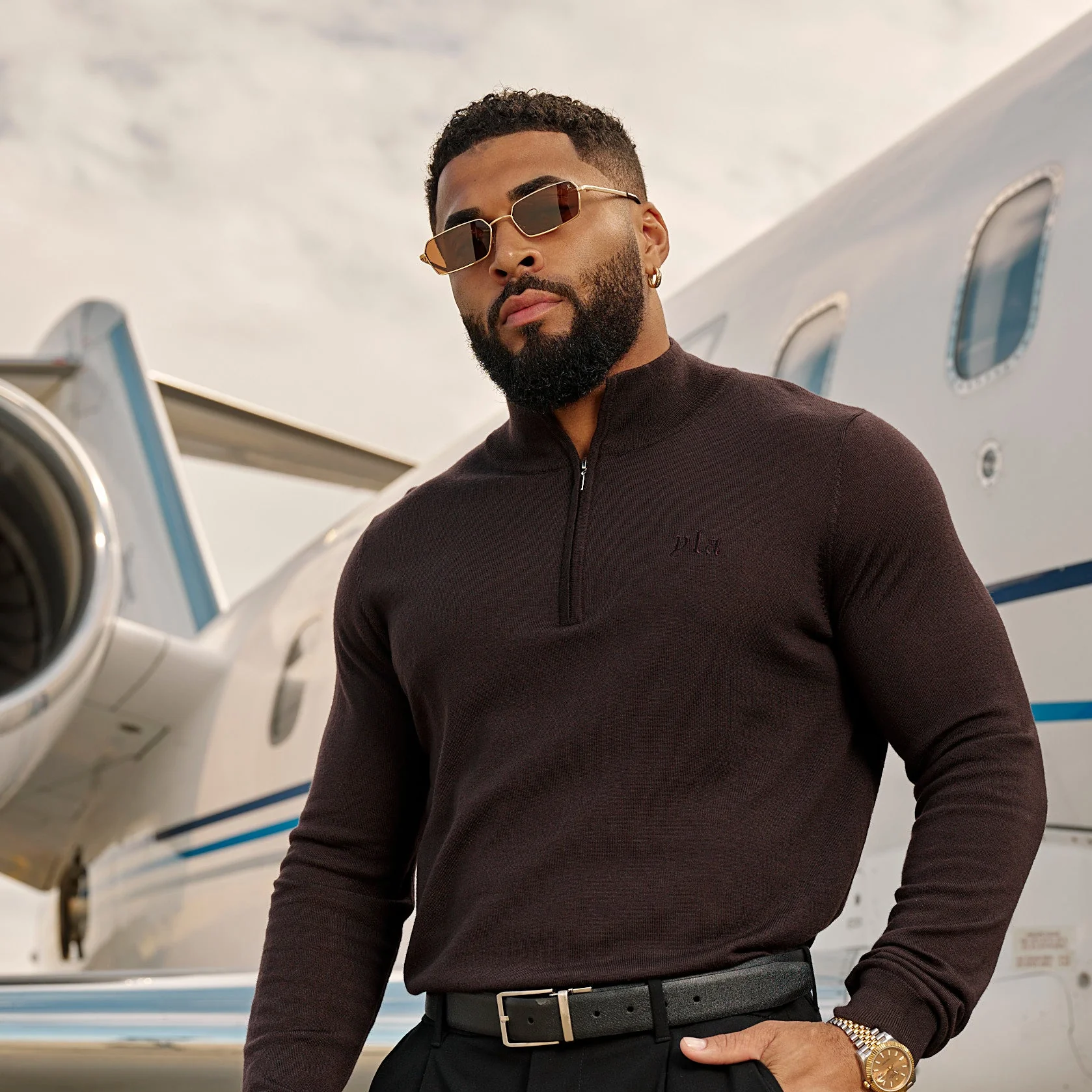 Ragnarok Frames - Gold/Tea RG638 - Image 4