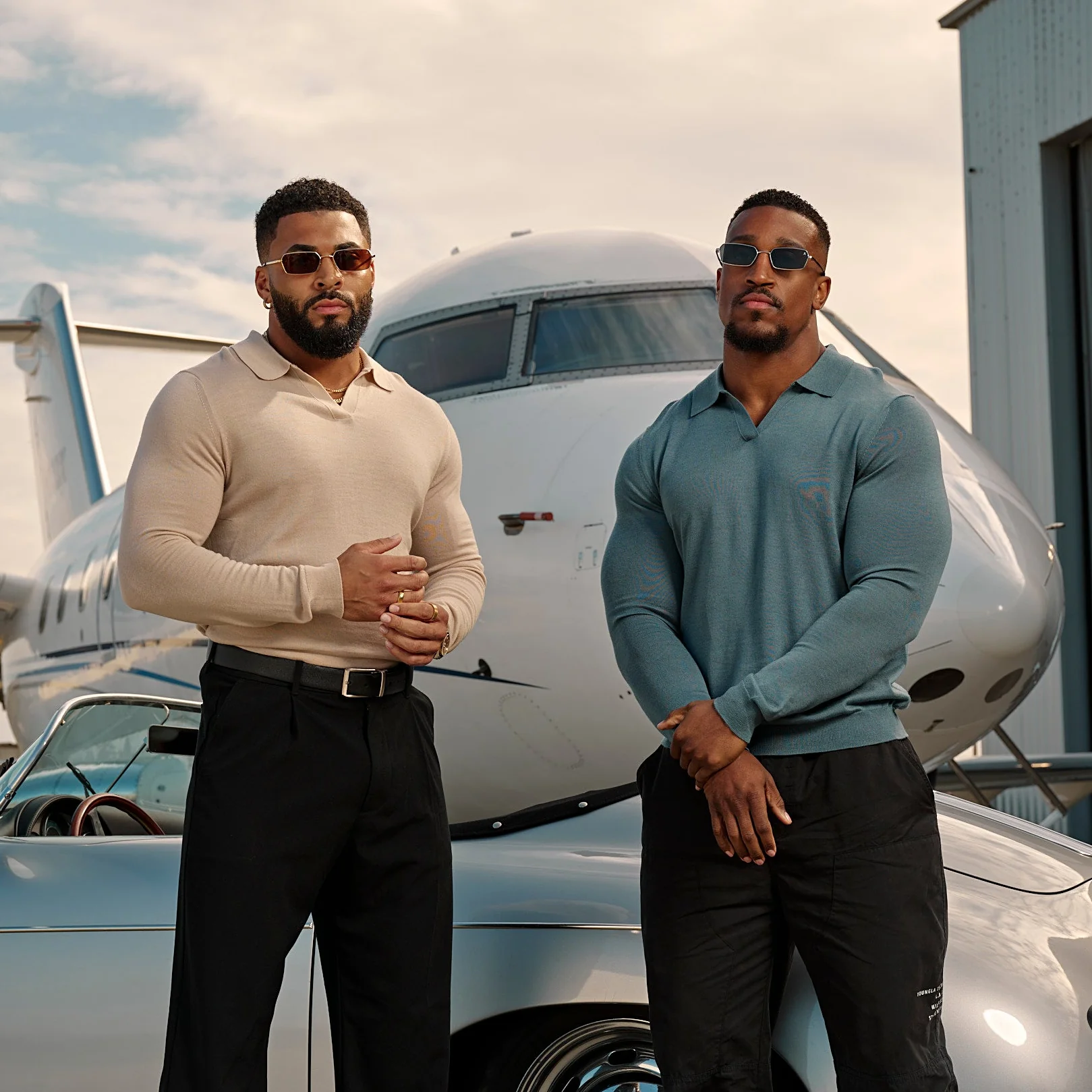 Ragnarok Frames - Gold/Tea RG638 - Image 5