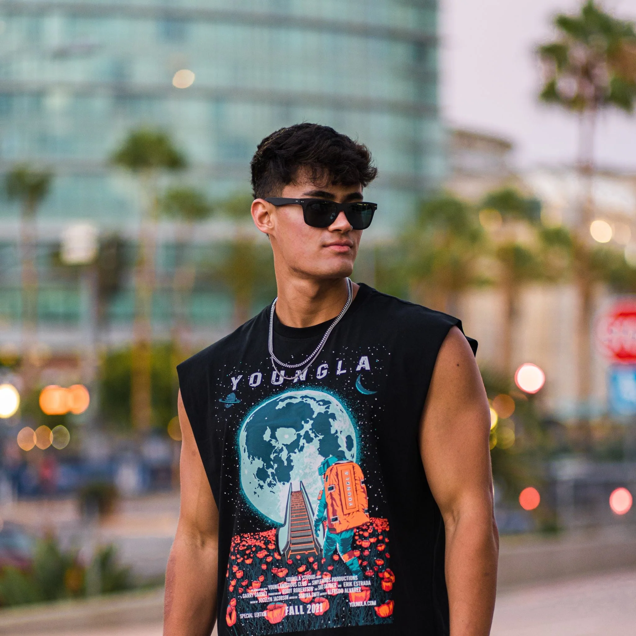 Cuban Link+ Franco Link Stack - Silver RG132+RG121 - Image 4