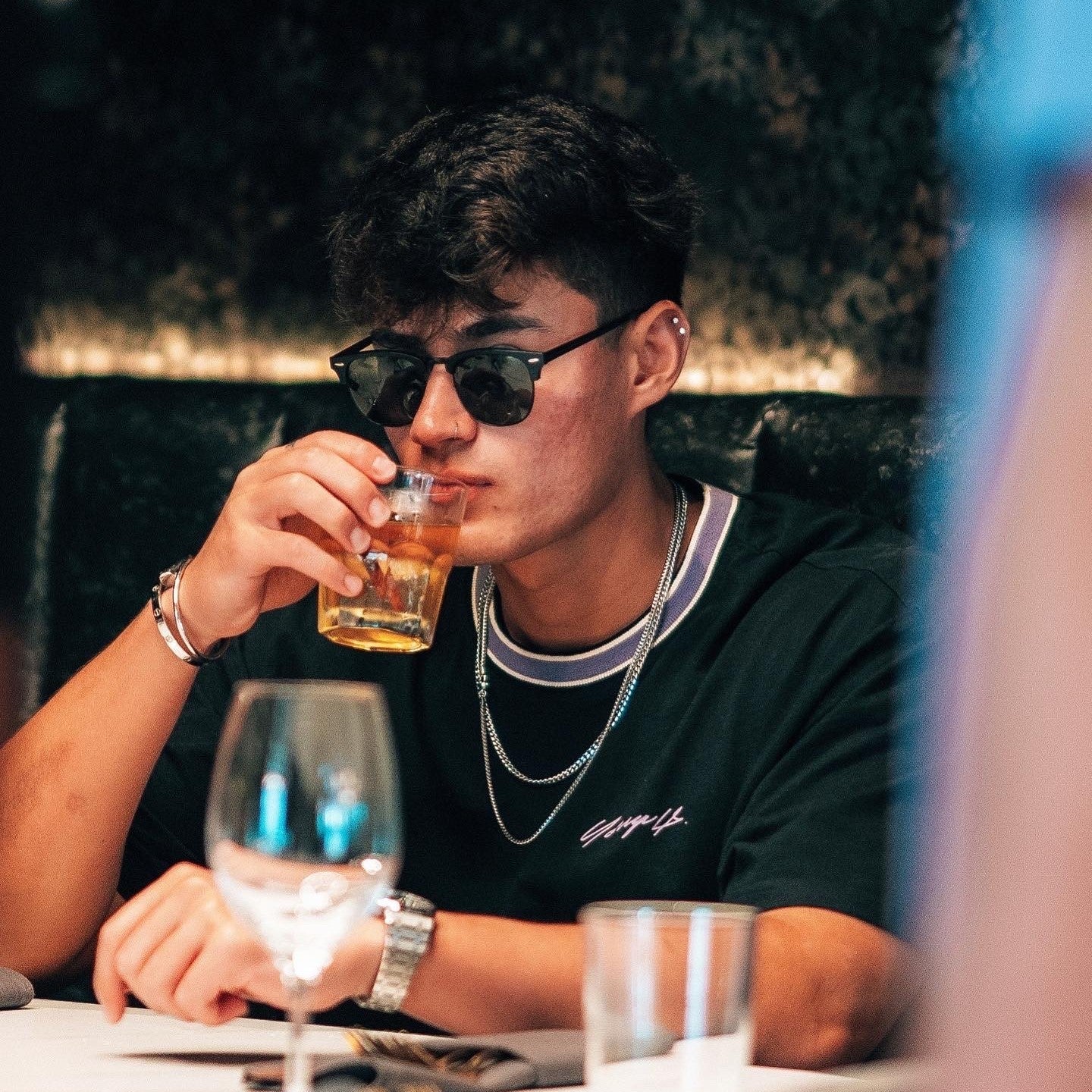 Cuban Link+ Franco Link Stack - Silver RG132+RG121 - Image 5