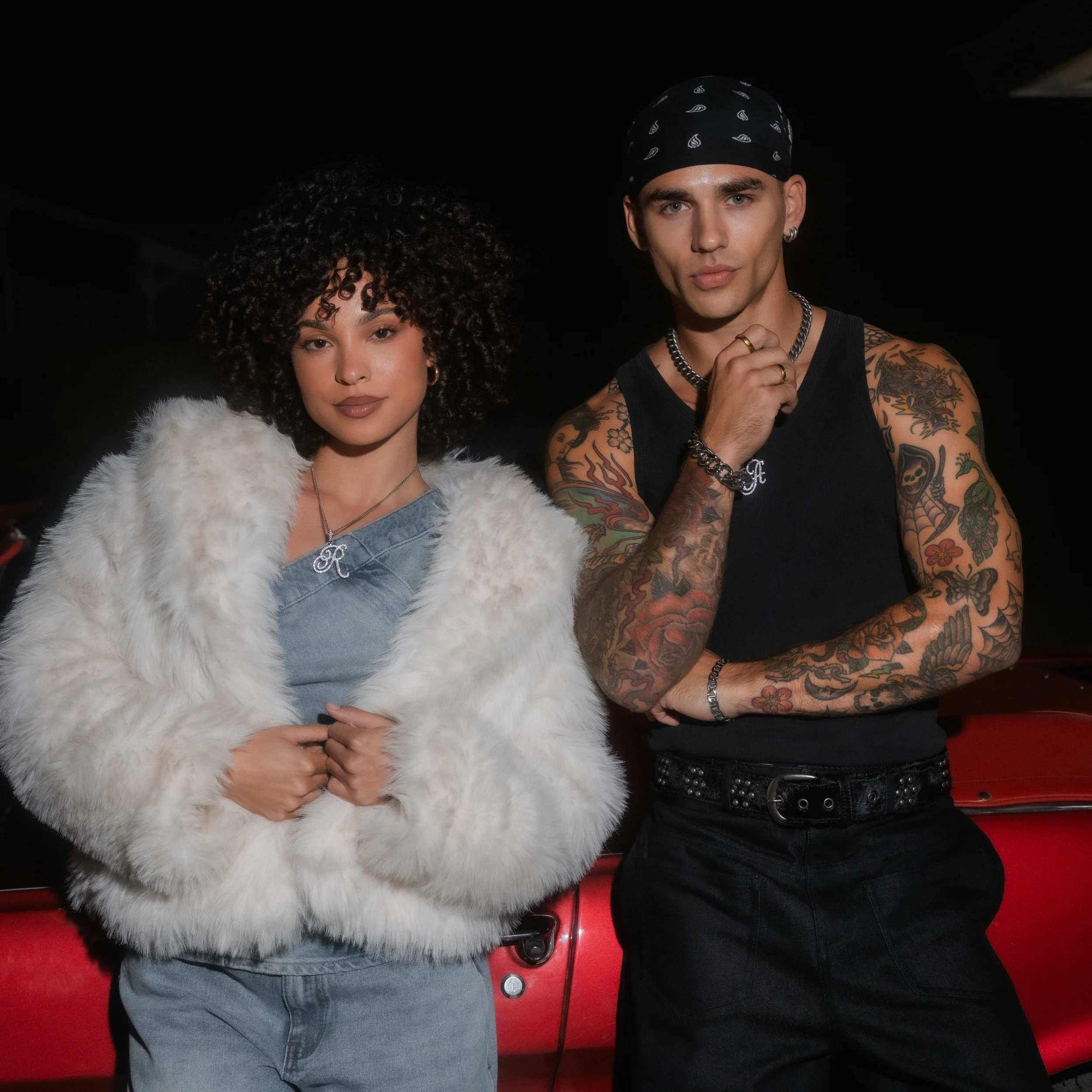 The Scripted Initial Pendant - Image 7