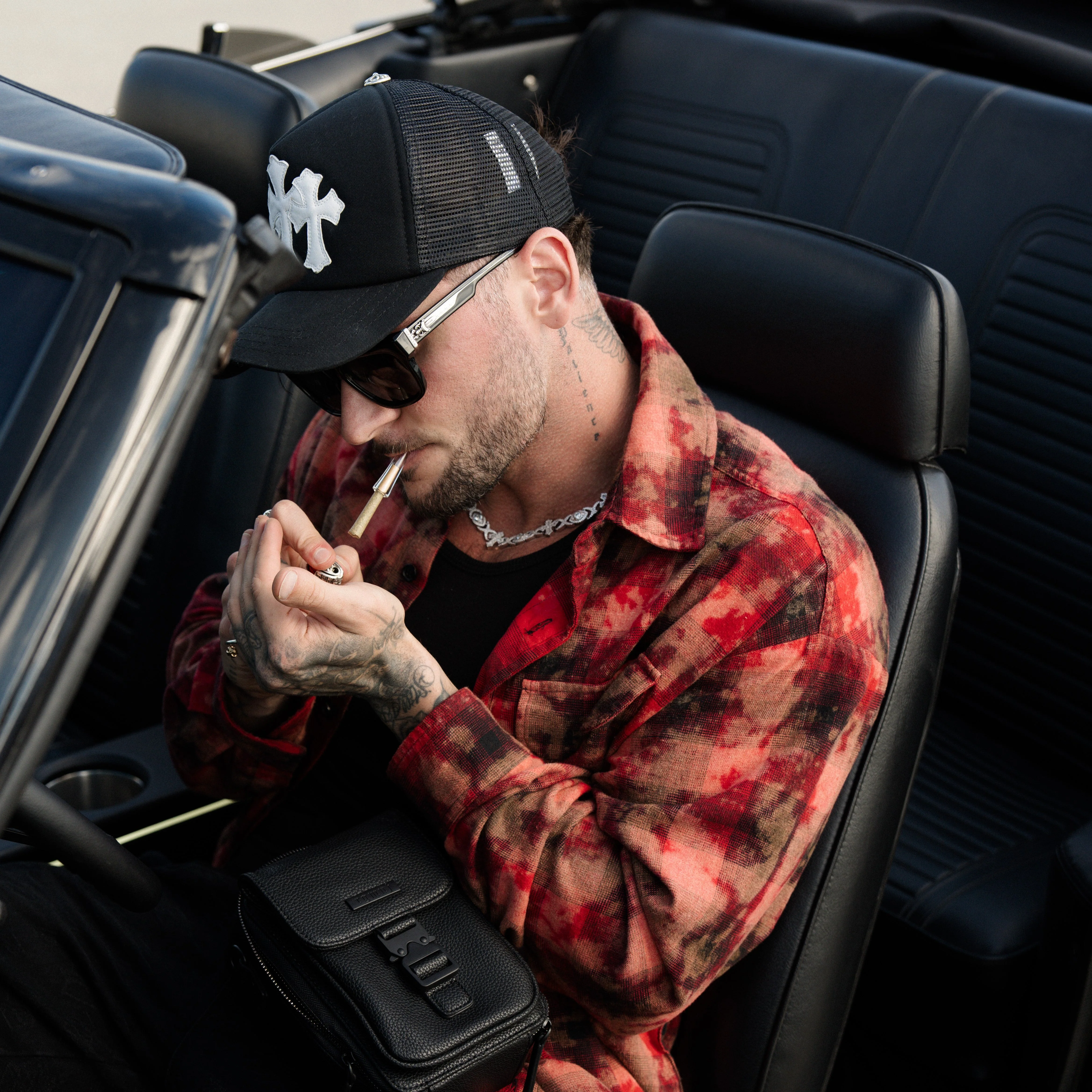 The Saint Lighter Case - RG508 - Image 3