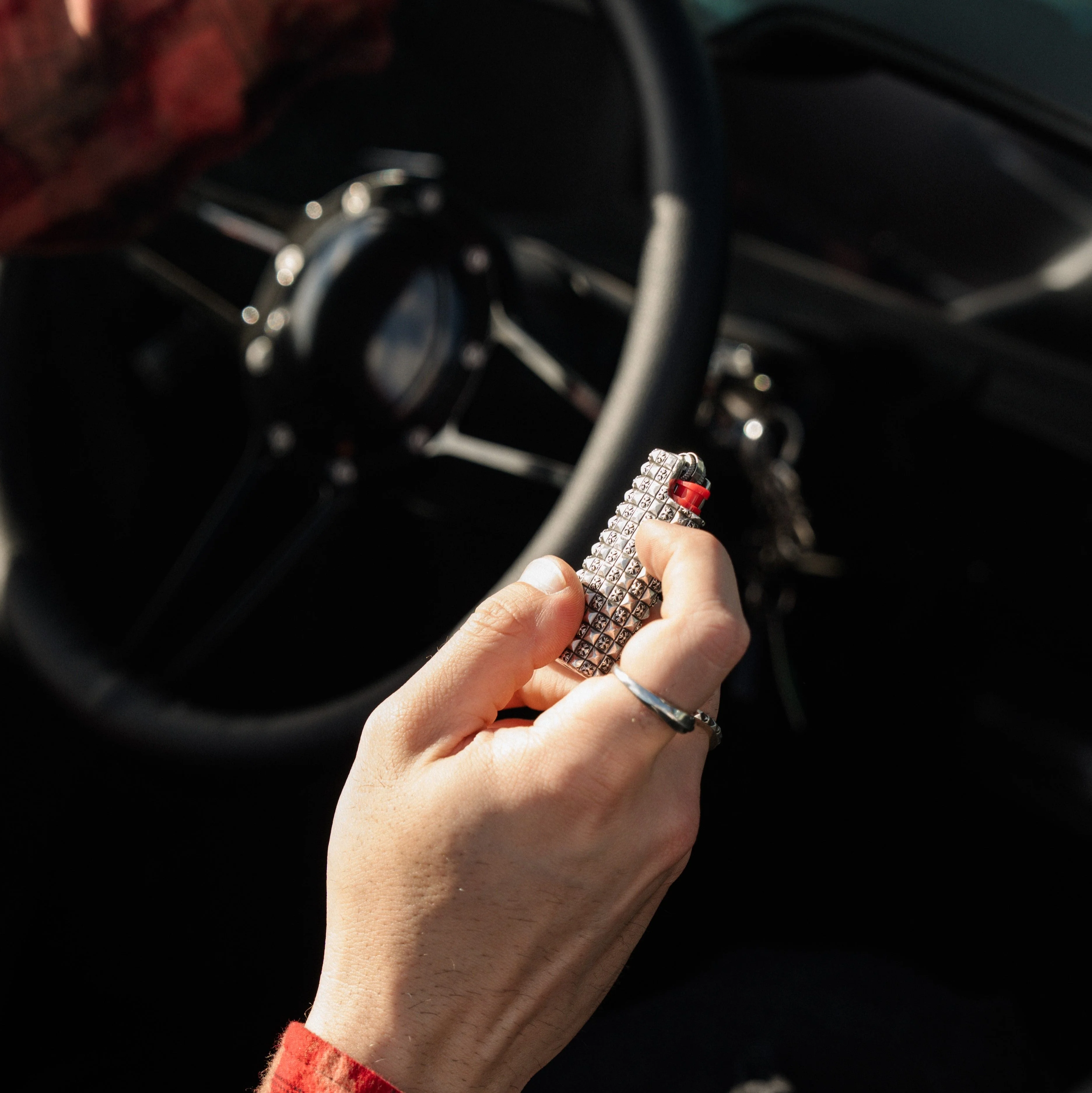 The Saint Lighter Case - RG508 - Image 6