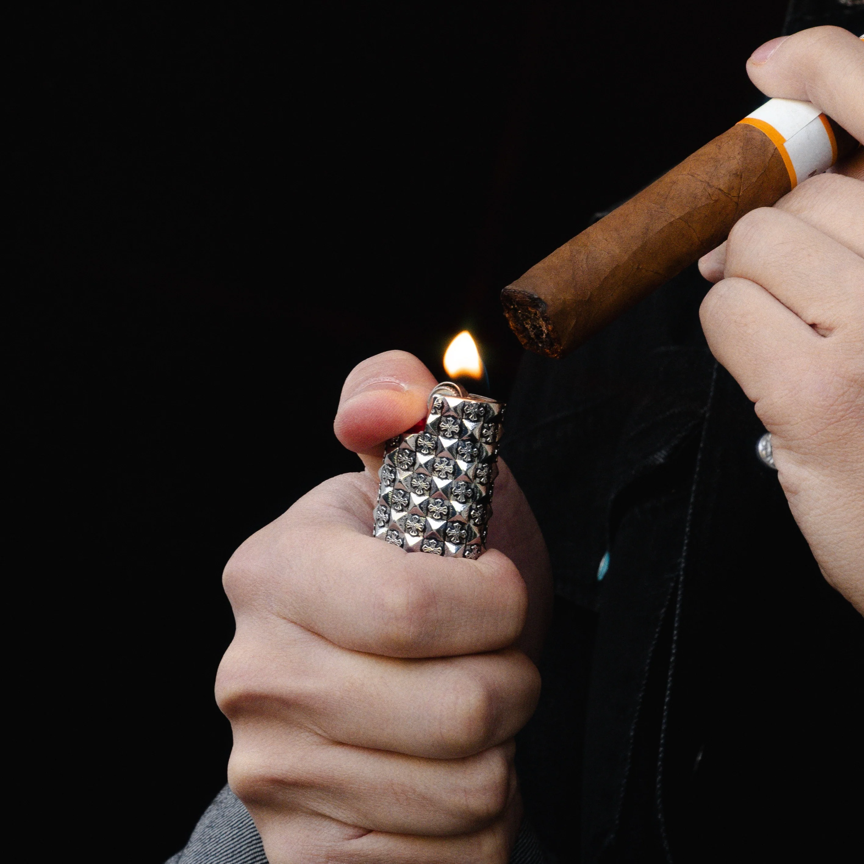 The Saint Lighter Case - RG508 - Image 8