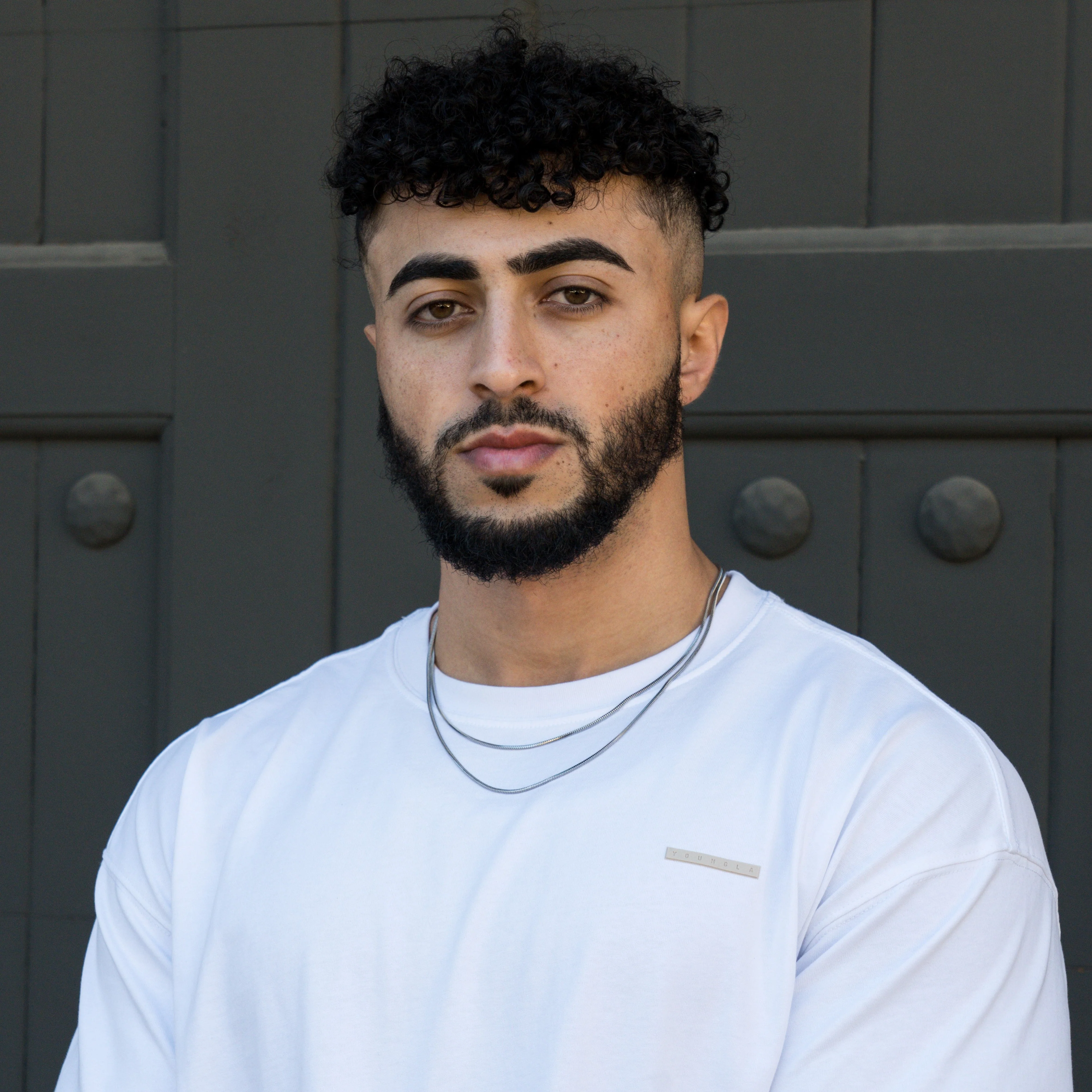 Minimal Snake Chain - Silver RG193 - Image 3