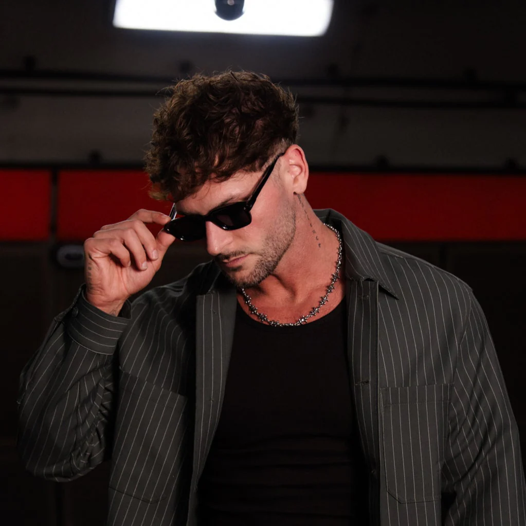 Fluer-De-Lis Necklace - RG709 - Image 3